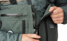 Brod�c� kalhoty Guideline Alta NGx Sonic Zip