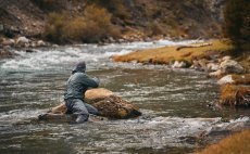 Brodc kalhoty Guideline ULBC