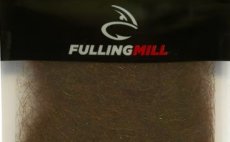 Dubbing Fulling Mill Euro Nymph Flash Dub olivov hnd UV