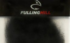 Dubbing Fulling Mill Euro Nymph Flash Dub ern s bronzovm pavm leskem