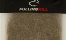 Dubbing Fulling Mill Euro Nymph Flash Dub svtle prodn hndo-ed UV