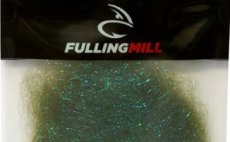 Dubbing Fulling Mill Tactical Microflash Dub UV olivov