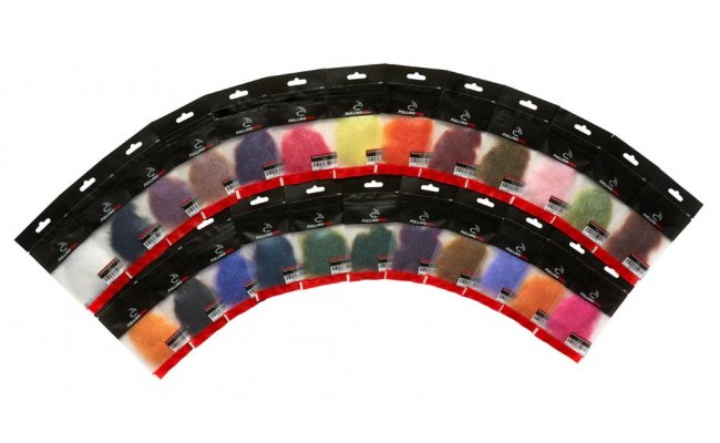 Dubbing Fulling Mill Tactical Microflash Dub UV Dubbing Fulling Mill Tactical Microflash Dub UV perleov