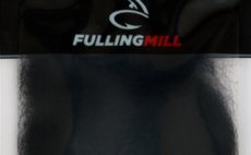 Dubbing Fulling Mill Ultra Dry Dub �ern� (Onyx)