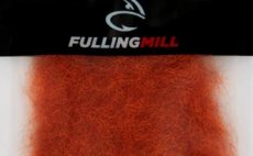 Dubbing Fulling Mill Ultra Dry Dub fluorescen�n� p��rodn� oran�ov�