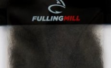 Dubbing Fulling Mill Ultra Dry Dub kovov� �edo-hn�d� (Pepperbox)