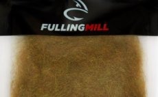 Dubbing Fulling Mill Ultra Dry Dub sv�tle olivov�