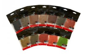 Dubbing Fulling Mill Ultra Dry Dub Dubbing Fulling Mill Ultra Dry Dub ern (Onyx)