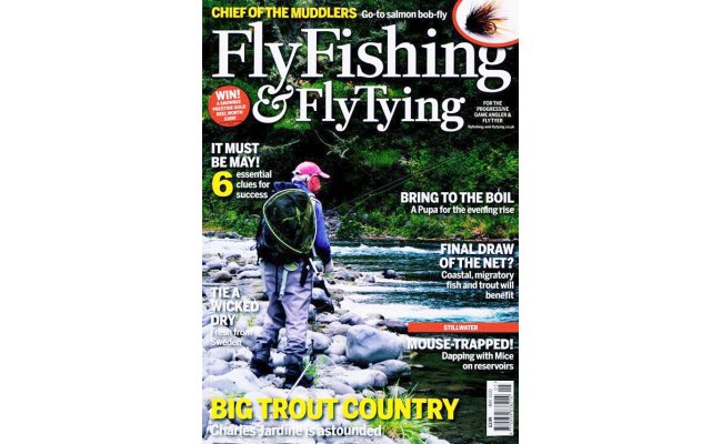 Fly Fishing & Fly Tying Magazine 2020 Fly Fishing & Fly Tying Magazine 2020 Leden