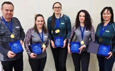 Funkn rybsk triko Hank Competition