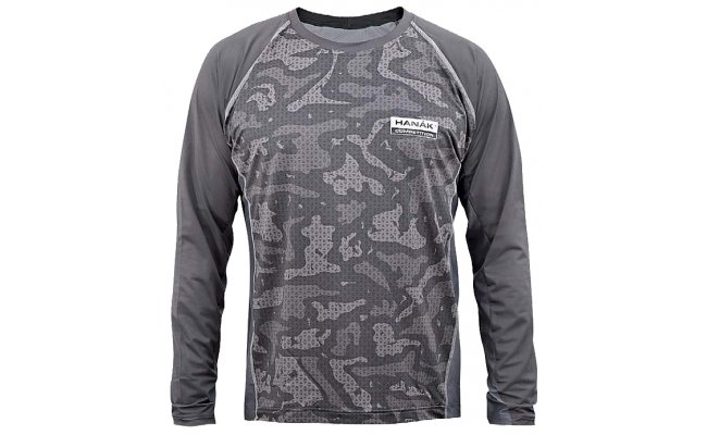 Funkn rybsk triko Hank Competition Gray Camou Funkn rybsk triko Hank Competition Gray Camou M