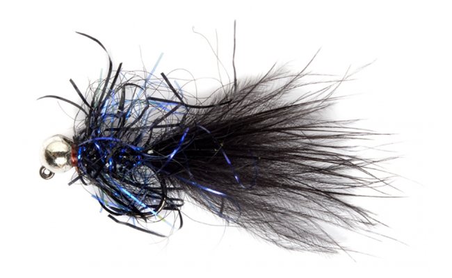 Jig streamer UV erno-modr B/P Jig streamer UV erno-modr B/P, vel. 10, 4,6 mm