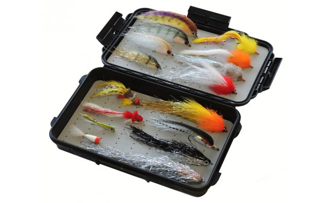 TOP Streamery na sladkovodn dravce - Kolekce muek TOP Streamery na sladkovodn dravce - Kolekce muek - 16 muek