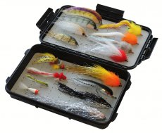 Kolekce mušek - TOP Streamery na sladkovodní dravce