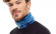 Multifunk�n� ��tek Buff Original CoolNet UV+ Camo Blue