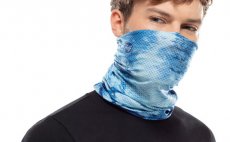 Multifunk�n� ��tek Buff Original CoolNet UV+ Camo Blue