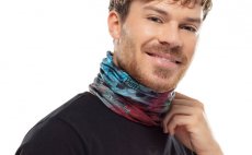 Multifunk�n� ��tek Buff Original CoolNet UV+ DeYoung Rainbow Flank