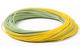 Muškařská šňůra plovoucí Leichi Real ... Muškařská šňůra plovoucí Leichi Real Gold WF #2
