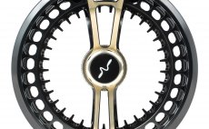 Mukask navijk Guideline Fario Dk. Grey Green/Gold - Pedn strana