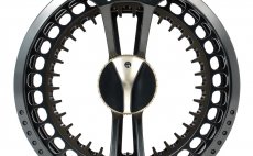 Mukask navijk Guideline Dk. Grey Green/Gold - Zadn strana