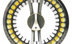 Mukask navijk Guideline Dk. Grey Green/Gold - Zadn strana