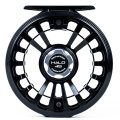 Muškařský naviják Guideline Halo Black Stealth #45 - Zadní strana