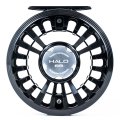 Muškařský naviják Guideline Halo Black Stealth #89 - Zadní strana