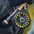 Muškařský naviják Guideline Halo Black Stealth