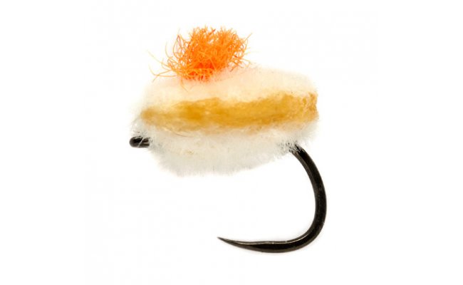 Napodobenina ps granule s oranovm indiktorem krmov Napodobenina ps granule s oranovm indiktorem krmov, vel. 10