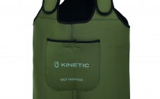 Neoprenov brodc kalhoty Kinetic NeoGaiter St. Foot s neoprenovou ponokou