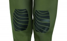 Neoprenov brodc kalhoty Kinetic NeoGaiter St. Foot s neoprenovou ponokou