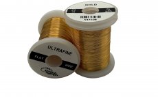 Ploch barevn drtek CzechNymph Ultrafine zlat