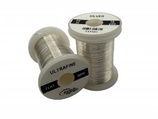 Plochý barevý drátek CzechNymph Ultrafine