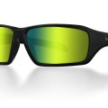 Polarizační brýle Westin W6 Sport 15 Matte Black Low Light Green