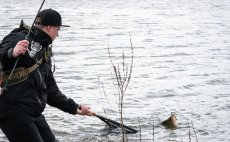 Pvlaov navijk Shimano Nasci FC - V akci