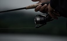 P��vla�ov� navij�k Shimano Vanquish FA Competition Edition - V akci