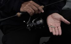 P��vla�ov� navij�k Shimano Vanquish FA Competition Edition - V akci