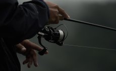 P��vla�ov� navij�k Shimano Vanquish FA Competition Edition - V akci