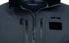 Rybsk bunda Kinetic X5 Jacket Carbon Stone
