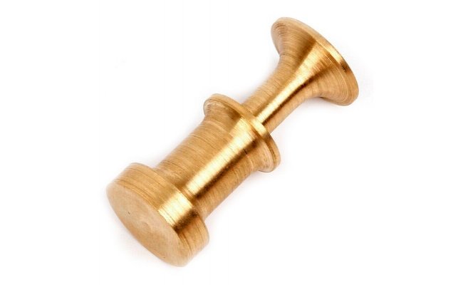 Sklep�va� srsti Leichi Hair Stacker Brass mal� Sklep�va� srsti Leichi Hair Stacker Brass mal�