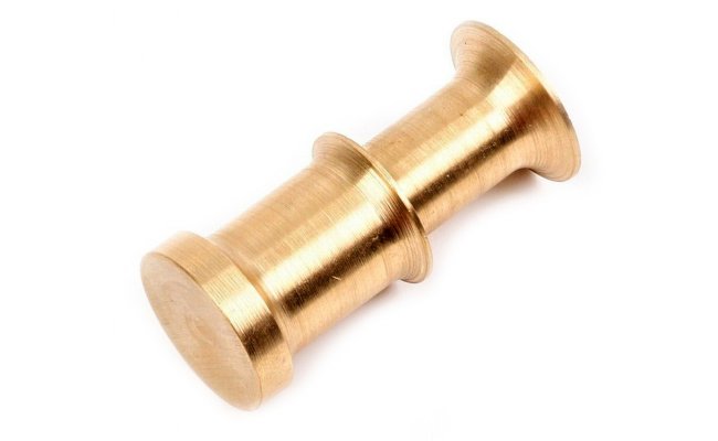Sklep�va� srsti Leichi Hair Stacker Brass velk� Sklep�va� srsti Leichi Hair Stacker Brass velk�