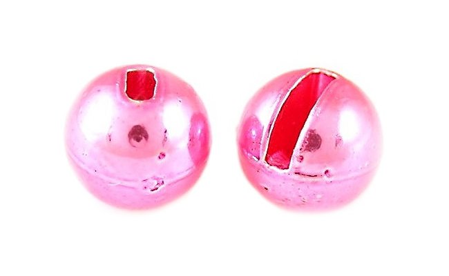 Tungstenov kuliky Knapek Hooks METALLIC Svtle rov Tungstenov kuliky Knapek Hooks METALLIC Svtle rov 2,0 mm, 10 pcs