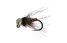 Ungr�v �ed� jig s �erven�m kru�kov�n�m ... Ungr�v �ed� jig s �erven�m kru�kov�n�m a st��brnou hlavi�kou B/P, vel. 12