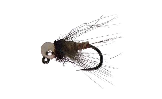 Ungr�v �ed� jig s �erven�m kru�kov�n�m a st��brnou hlavi�kou B/P Ungr�v �ed� jig s �erven�m kru�kov�n�m a st��brnou hlavi�kou B/P, vel. 12