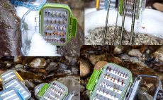 Vodotsn krabika na muky Leichi oboustrann v akci