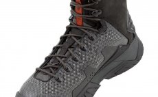 Brod�c� boty Simms G4 Pro Vibram Soles Carbon