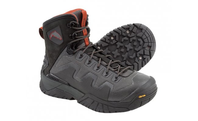 Brod�c� boty Simms G4 Pro Vibram Soles Carbon Brod�c� boty Simms G4 Pro Vibram Soles Carbon 7/40