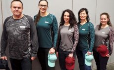 Funkn rybsk triko Hank Competition