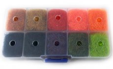 Dubbingov� box Tommi-Fly Nuclear Peacock Dubbing