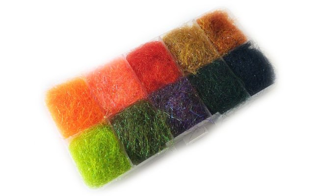 Dubbingov� box Tommi-Fly Nuclear Peacock Dubbing Dubbingov� box Tommi-Fly Nuclear Peacock Dubbing